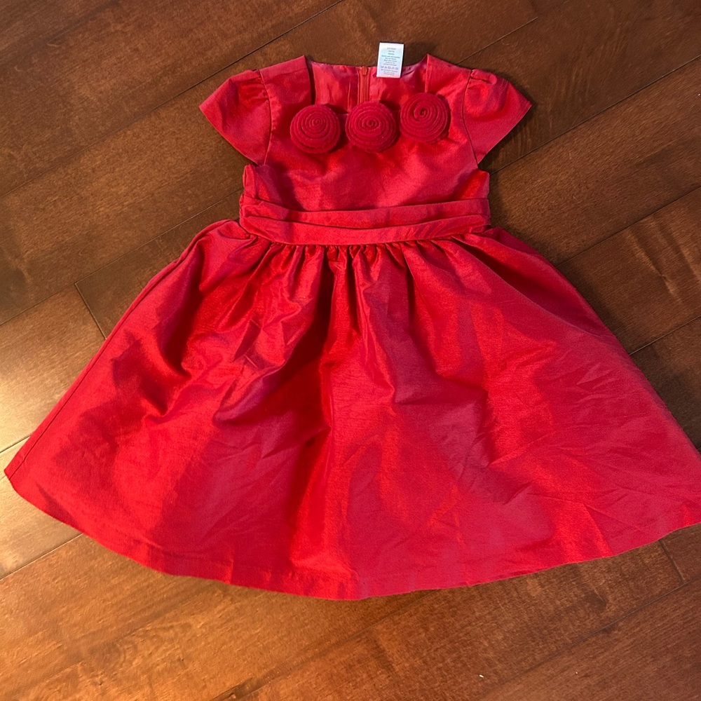 Gymboree Christmas holiday dress